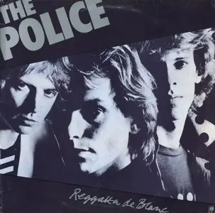 The Police ‎– Reggatta De Blanc {Original UK} vinyl rip 24/96