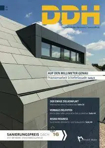 DDH - Nr.16 2016