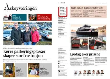 Askøyværingen – 30. januar 2020