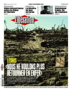 Libération - 14 septembre 2020
