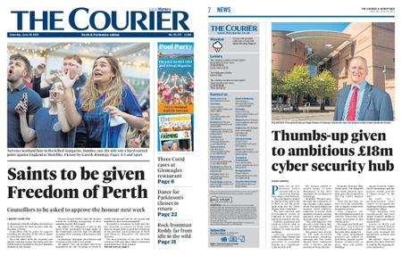 The Courier Perth & Perthshire – June 19, 2021
