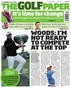 The Golf Paper – 12 October 2016