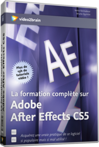 La formation complète sur Adobe After Effects CS5