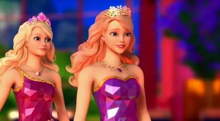 Barbie L'Accademia Per Principesse (2011)