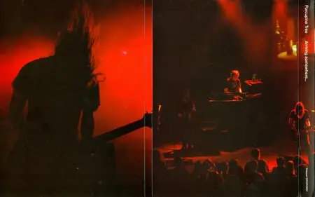 Porcupine Tree - Arriving somewhere... (2006) [2xDVD] {Snapper Music}