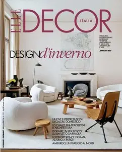 Elle Decor Italia - Dicembre 2014/Gennaio 2015