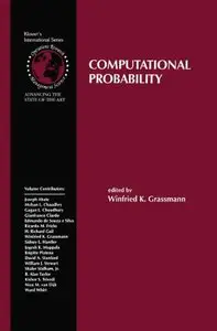 Computational Probability by Winfried Grassmann