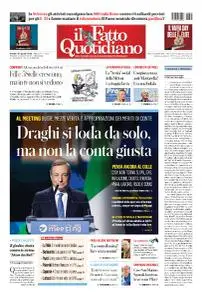 Il Fatto Quotidiano - 25 Agosto 2022