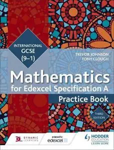 Edexcel International Gcse Mathematics 9-1 Practice