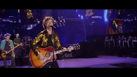 The Rolling Stones - Sweet Summer Sun: Hyde Park Live (2013) {Blu-Ray} Re-Up