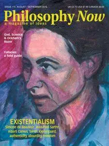 Philosophy Now - August 01, 2016