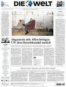 Die Welt Berlin - 29. Januar 2018