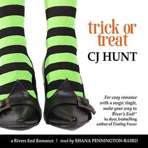 «Trick or Treat (Newsletter Subscriber Exclusive)» by CJ Hunt