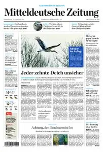 Mitteldeutsche Zeitung Sangerhäuser – 25. Februar 2021