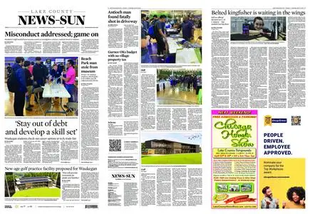 Lake County News-Sun – April 15, 2023