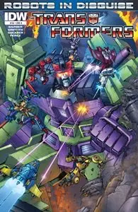 Transformers - Robots In Disguise 016 (2013)