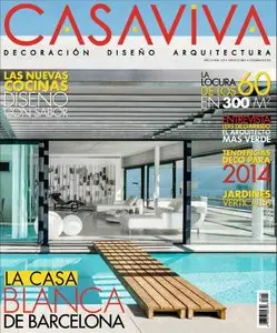 Casaviva Decoracion Magazine October 2013