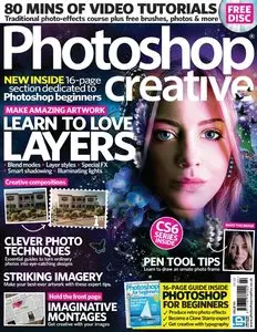 Photoshop Creative Issue N 90