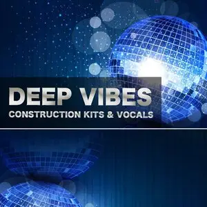 Pulsed Records Deep Vibes Construction Kits and Vocals WAV