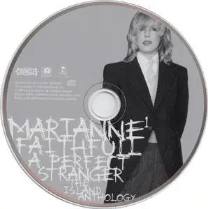 Marianne Faithfull - Perfect Stranger: The Island Anthology (1998)