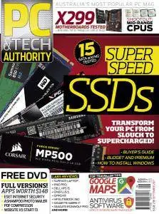 PC & Tech Authority - Issue 238 - September 2017