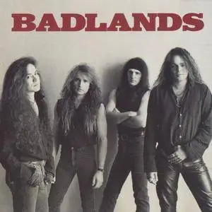 Badlands - Badlands (1989) [Atlantic 781 966-2, Germany]