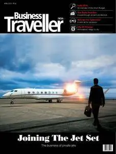 Business Traveller India - May 2016