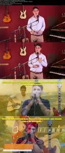 Harmonica Mini-Course: Play 5 Famous Rock Songs