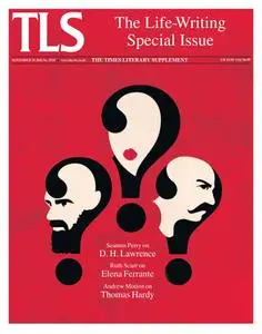 The Times Literary Supplement - 18 November 2016