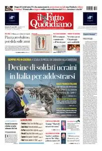 Il Fatto Quotidiano - 19 Marzo 2023