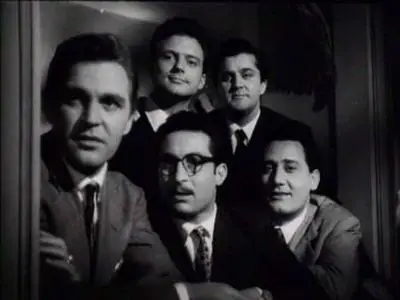 Federico Fellini-I Vitelloni (1953)