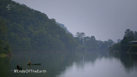 Flying to the Ends of the Earth: S01E01 - The Himalayas (2015)