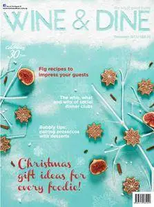 Wine & Dine - December 2015