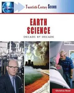 Earth science: decade by decade