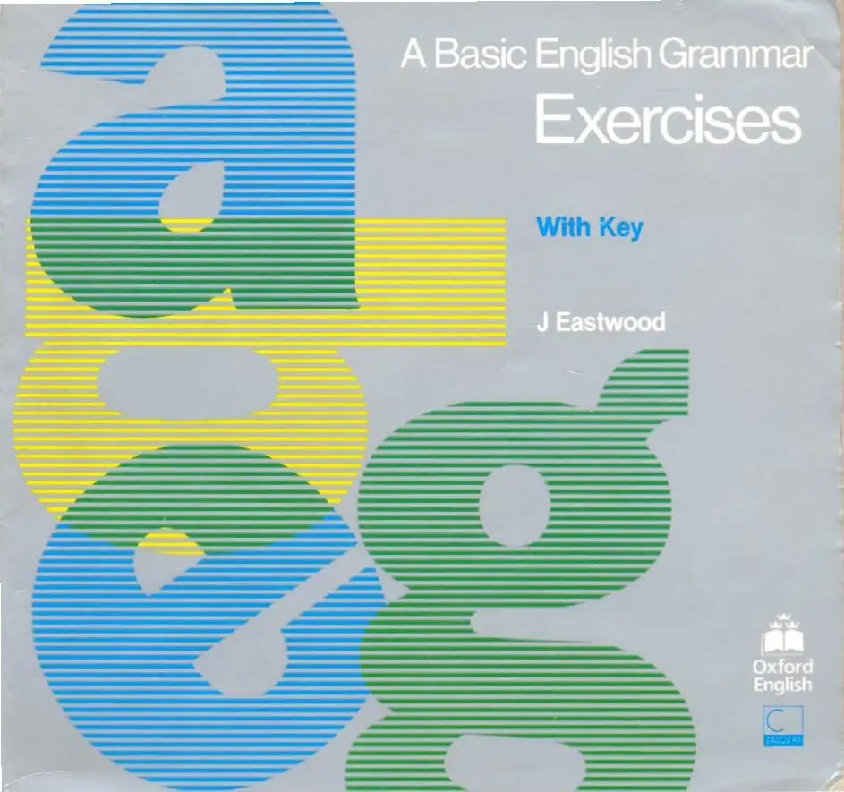 English Grammar Exercises 6th Grade