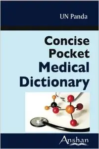 Concise Pocket Medical Dictionary, 2 edition