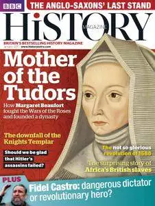 BBC History Magazine - January 01, 2017