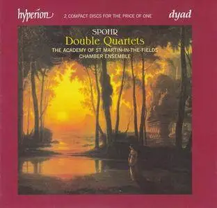 Academy of St. Martin-in-the-Fields - Spohr: Double Quartets (1998)