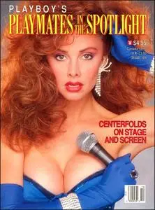 Playboy's Playmates in the Spotlight - October 1989