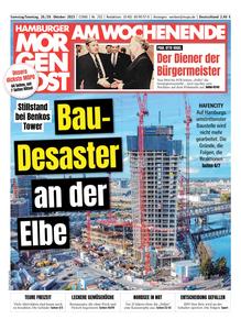 Hamburger Morgenpost - 28 Oktober 2023