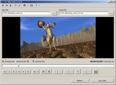 Free Video Dub 1.74.67 ML Portable