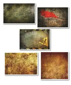 Grunge Rusty Textures