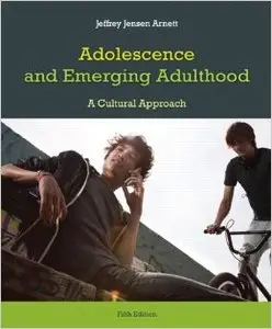 Adolescence and Emerging Adulthood, 5th edition