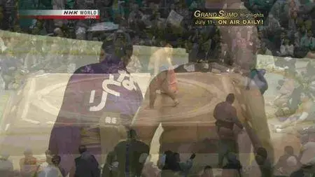 NHK - Sumo Spirit: A Storm from Egypt (2014)
