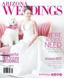 Arizona Weddings Magazine - August-September 2016