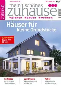 mein schönes zuhause°°° – Juli 2023