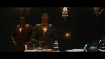 Shazam! Fury of the Gods (2023) [4K, Ultra HD]