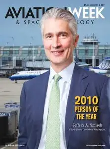 Aviation Week & Space Technology - 03 January 2010