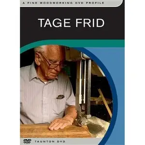 Tage Frid - Fine Woodworking DVD Profile