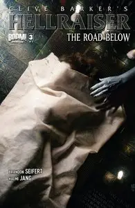 Hellraiser - The Road Below 03 (of 04) (2012)